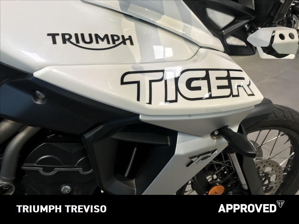 Triumph Tiger 800 XCa ABS