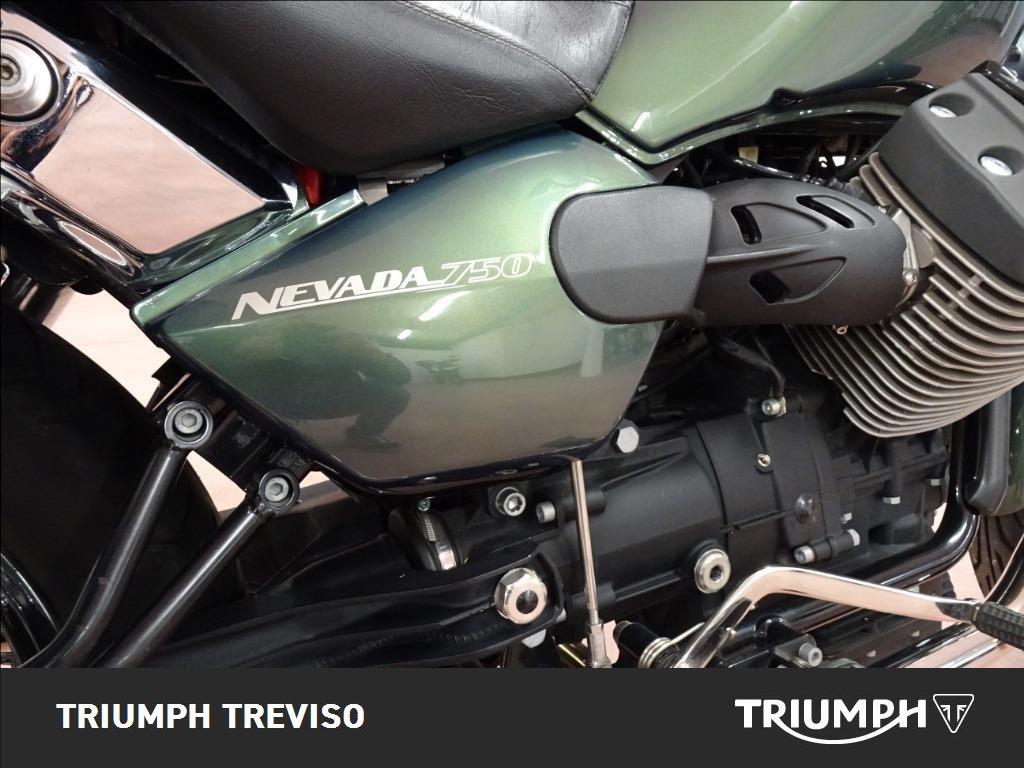 Moto Guzzi Nevada 750 
