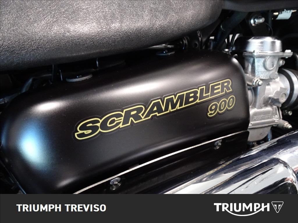 TRIUMPH Scrambler 865 