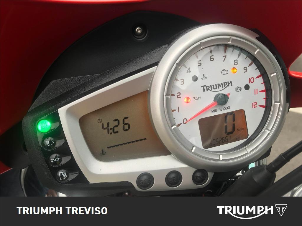 TRIUMPH Speed Triple 1050 