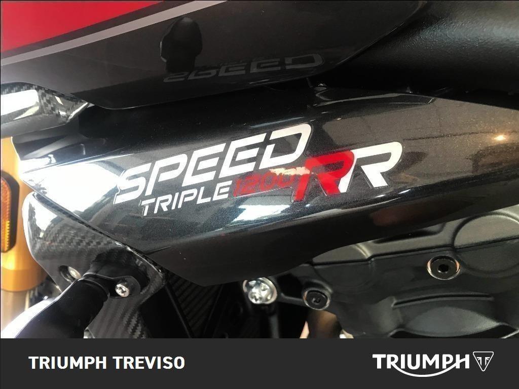 TRIUMPH Speed Triple 1200 RR Abs