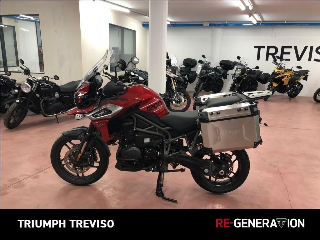 TRIUMPH Tiger 1200 XRT Abs