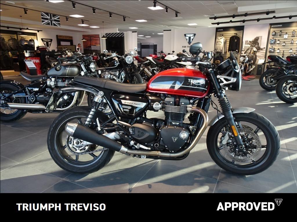 TRIUMPH Speed Twin 1200 Abs