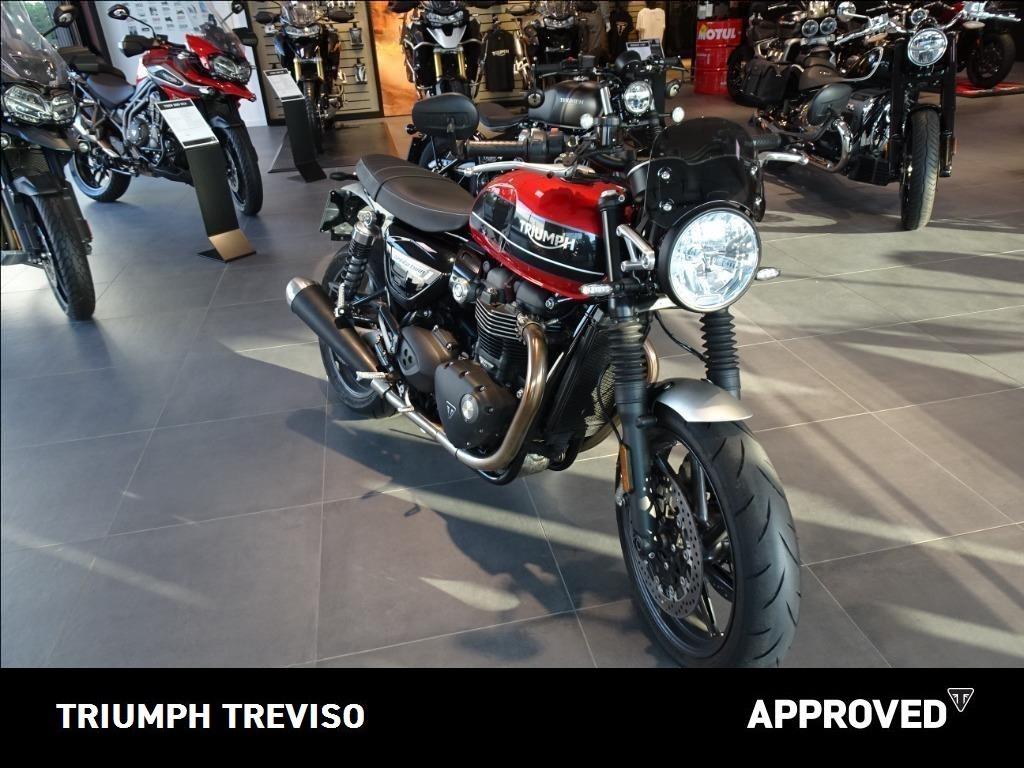 TRIUMPH Speed Twin 1200 Abs