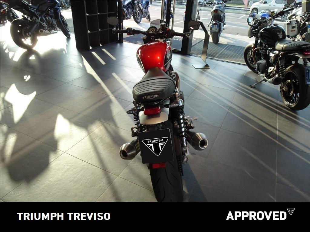 TRIUMPH Speed Twin 1200 Abs