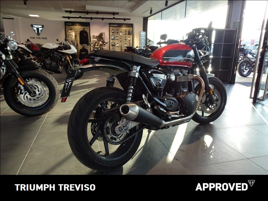 TRIUMPH Speed Twin 1200 Abs