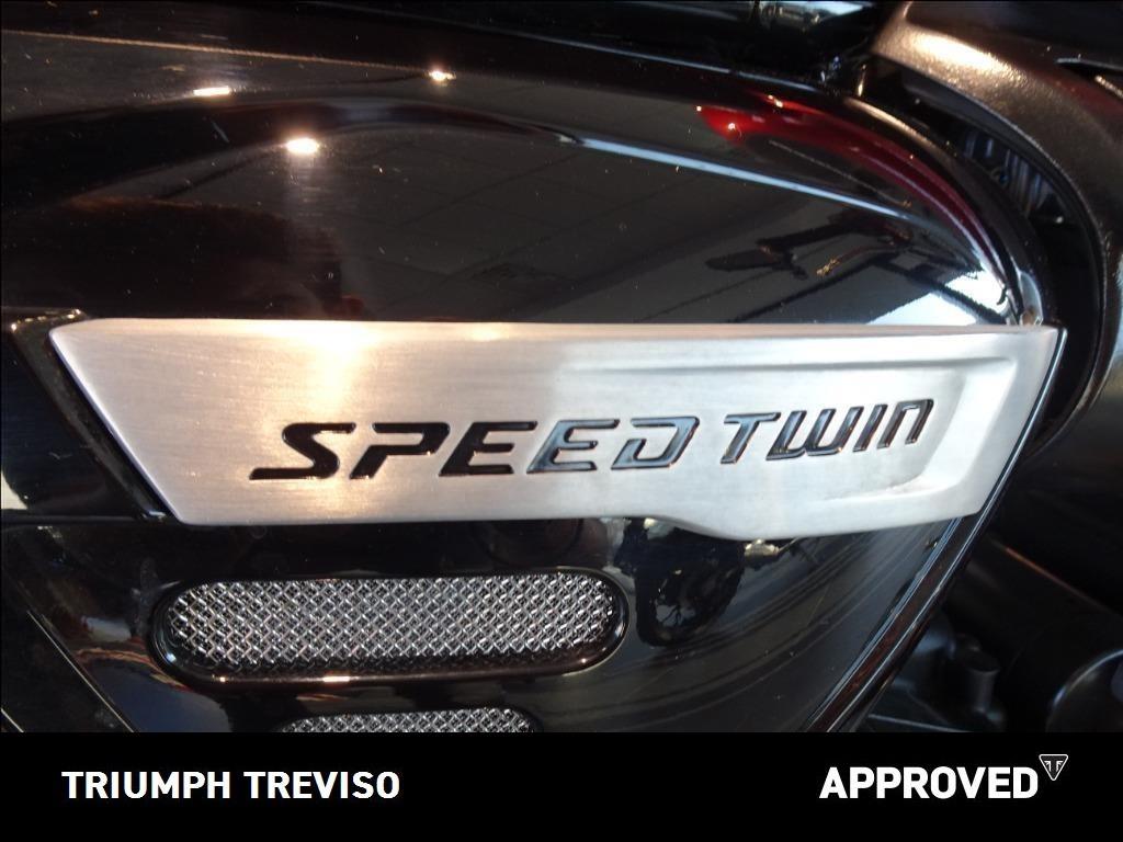 TRIUMPH Speed Twin 1200 Abs
