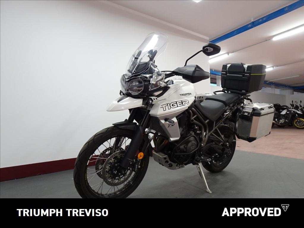 TRIUMPH Tiger 800 XCA Abs