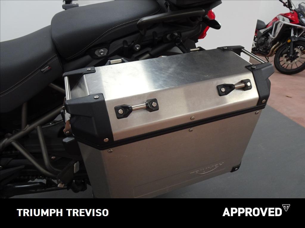 TRIUMPH Tiger 800 XCA Abs