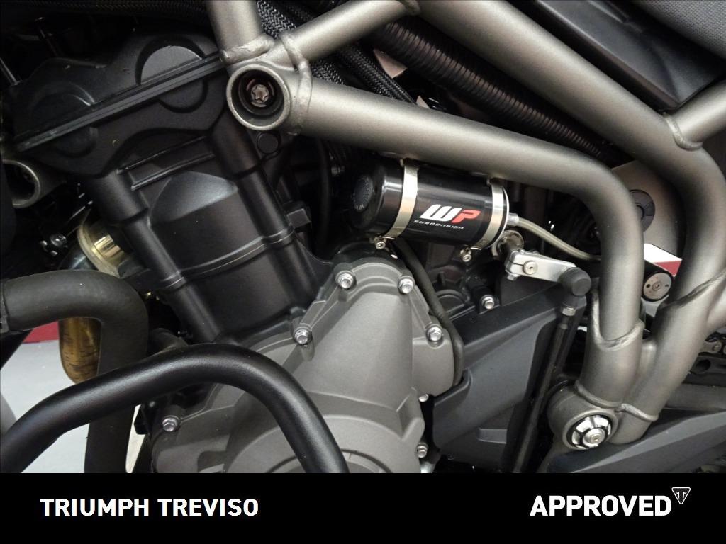 TRIUMPH Tiger 800 XCA Abs