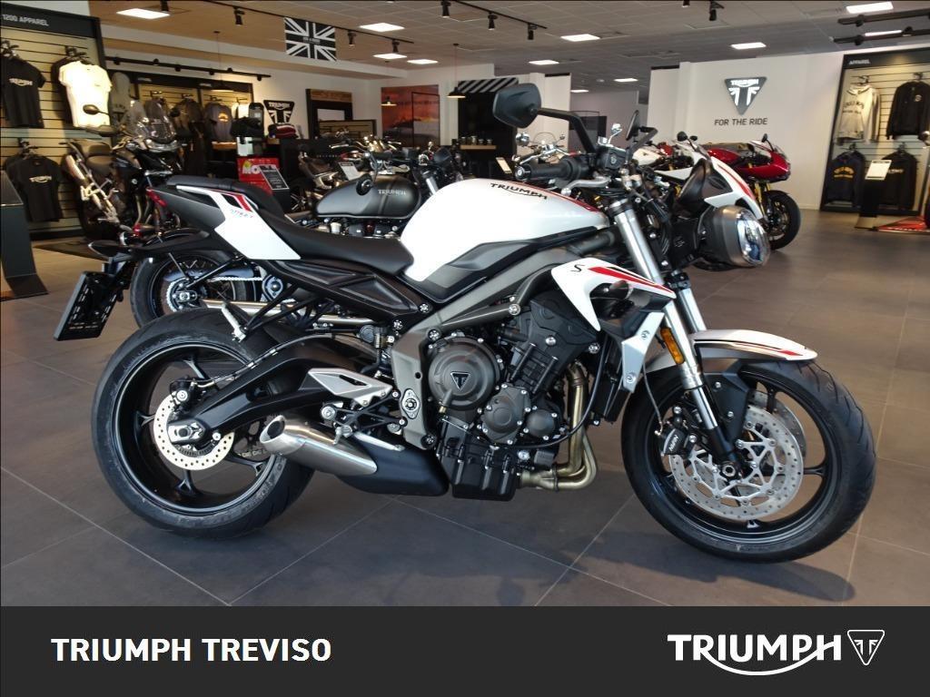 TRIUMPH Street Triple 765 S