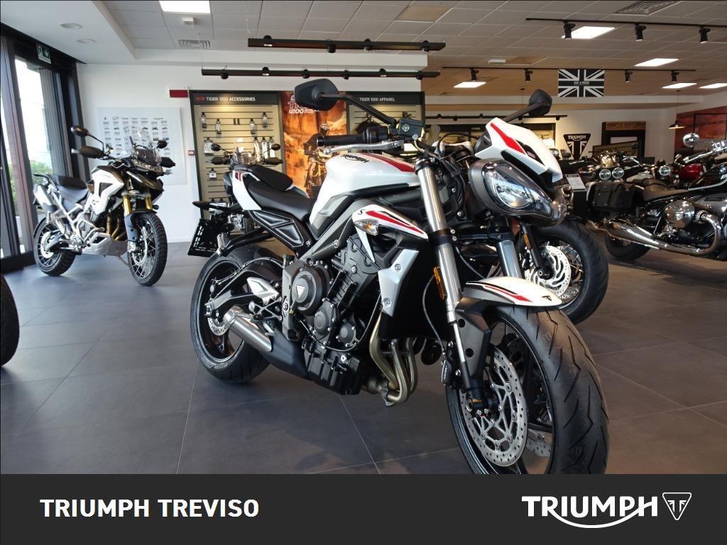 TRIUMPH Street Triple 765 S