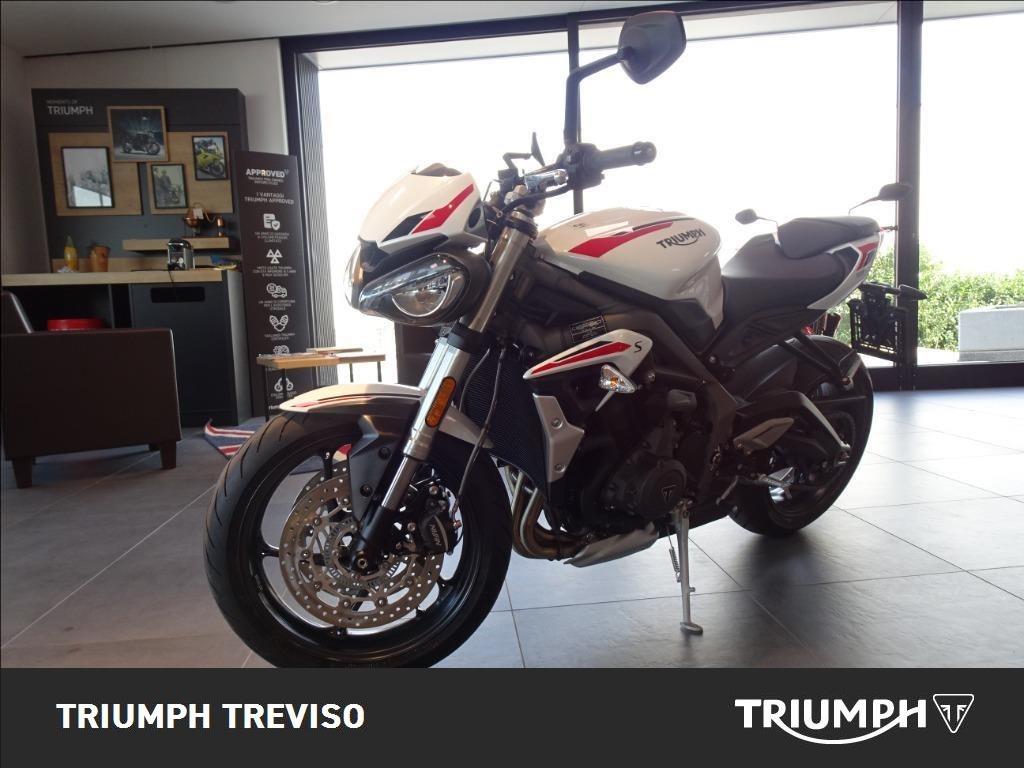 TRIUMPH Street Triple 765 S
