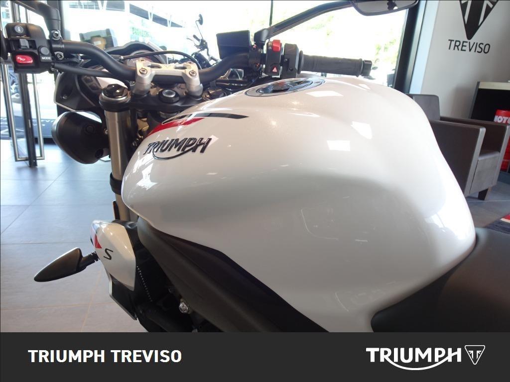 TRIUMPH Street Triple 765 S