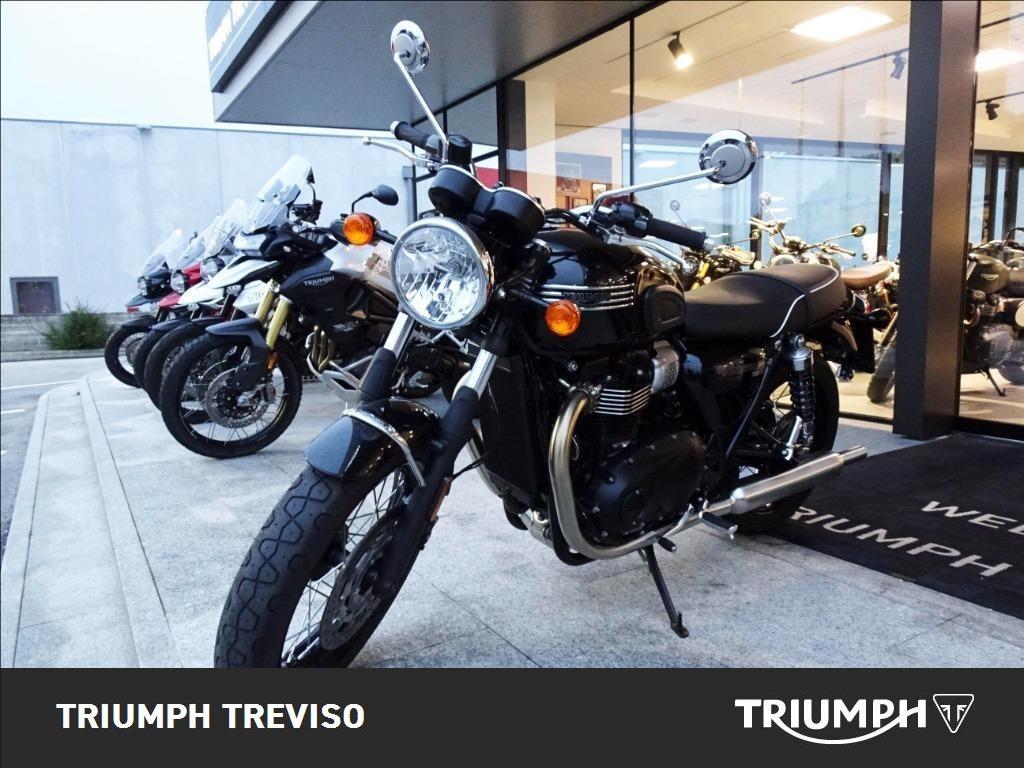 TRIUMPH Bonneville 900 T100 