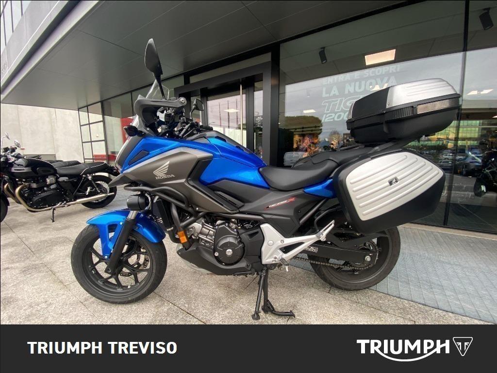 HONDA NC 750x Travel Edition DCT Abs