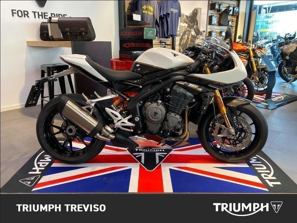 TRIUMPH Speed Triple 1200 RR Abs