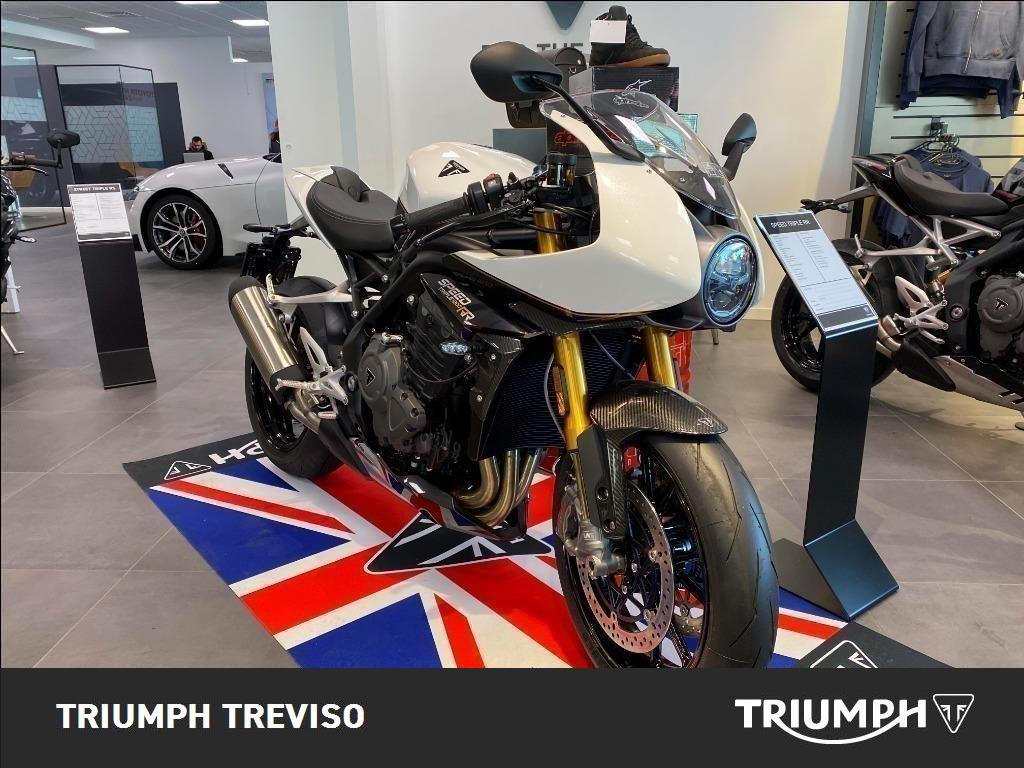 TRIUMPH Speed Triple 1200 RR Abs