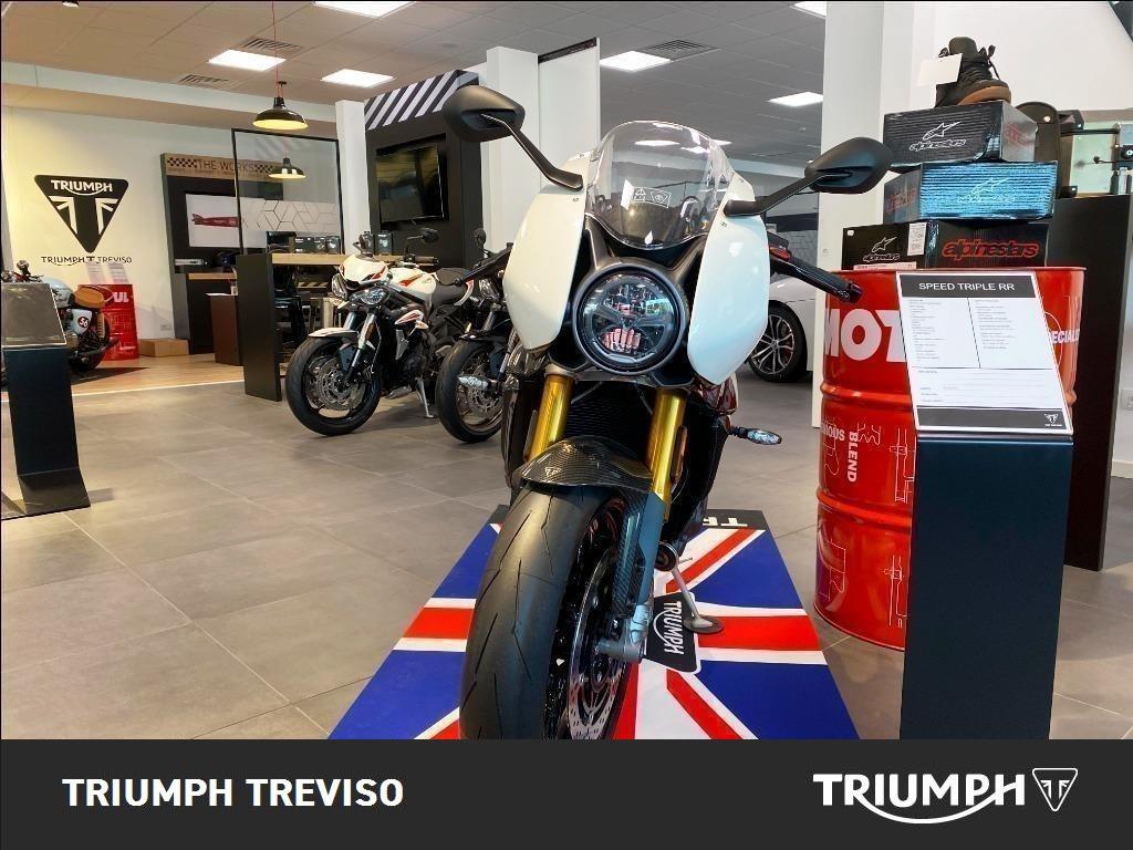 TRIUMPH Speed Triple 1200 RR Abs