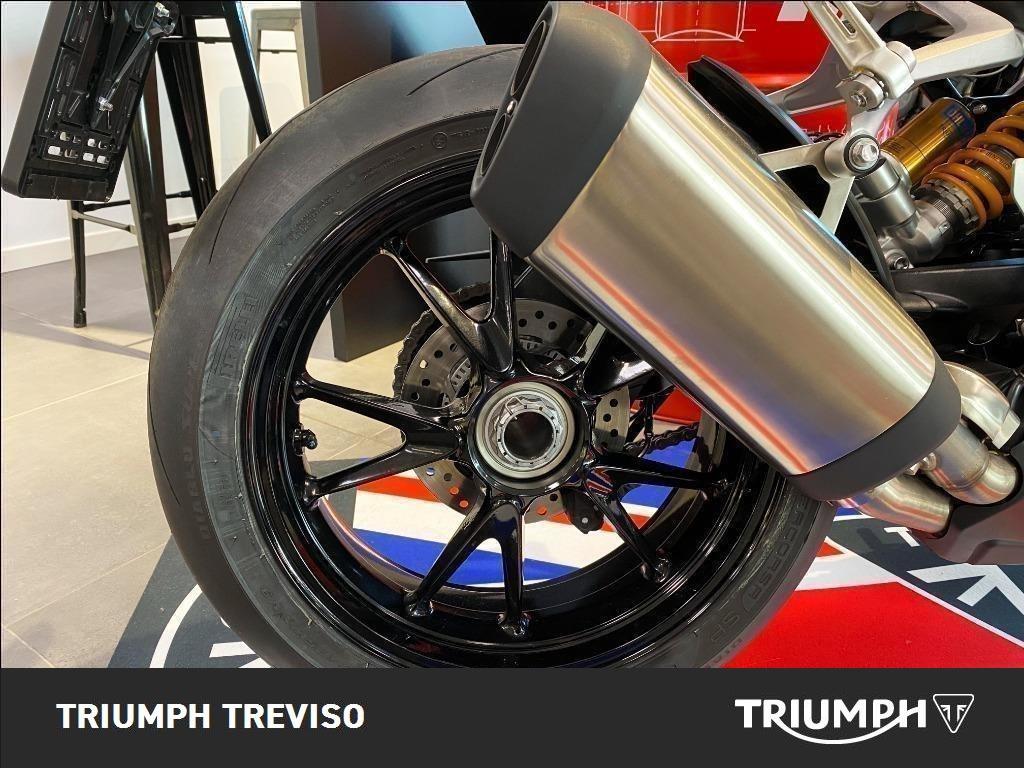 TRIUMPH Speed Triple 1200 RR Abs