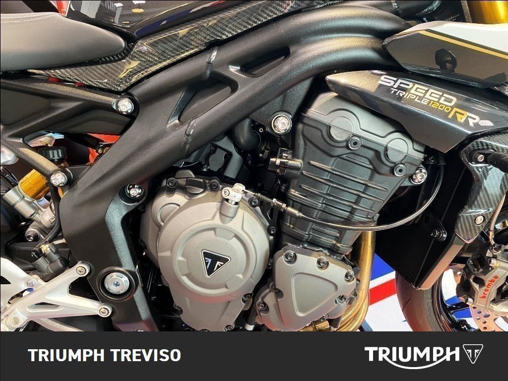 TRIUMPH Speed Triple 1200 RR Abs