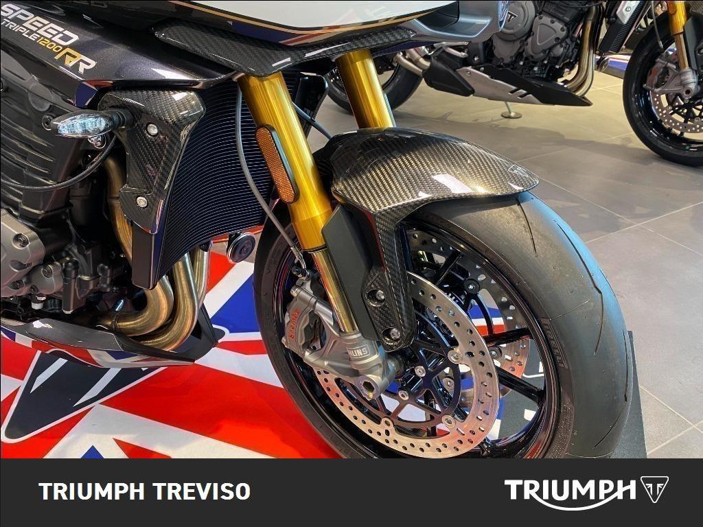 TRIUMPH Speed Triple 1200 RR Abs