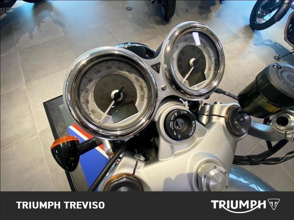 TRIUMPH Thruxton 1200 RS Ton Up Special Edition