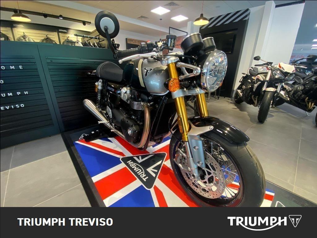 TRIUMPH Thruxton 1200 RS