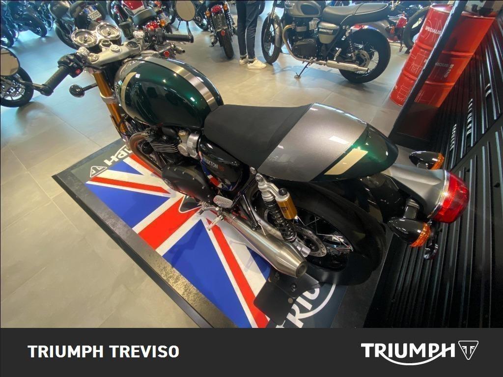 TRIUMPH Thruxton 1200 RS