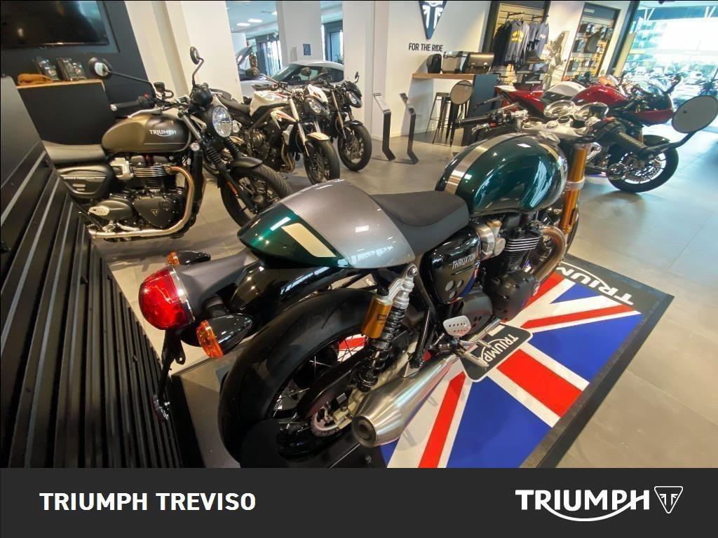 TRIUMPH Thruxton 1200 RS