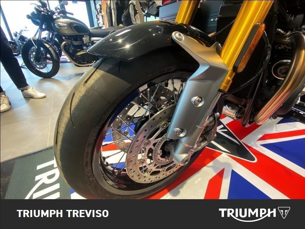 TRIUMPH Thruxton 1200 RS Ton Up Special Edition