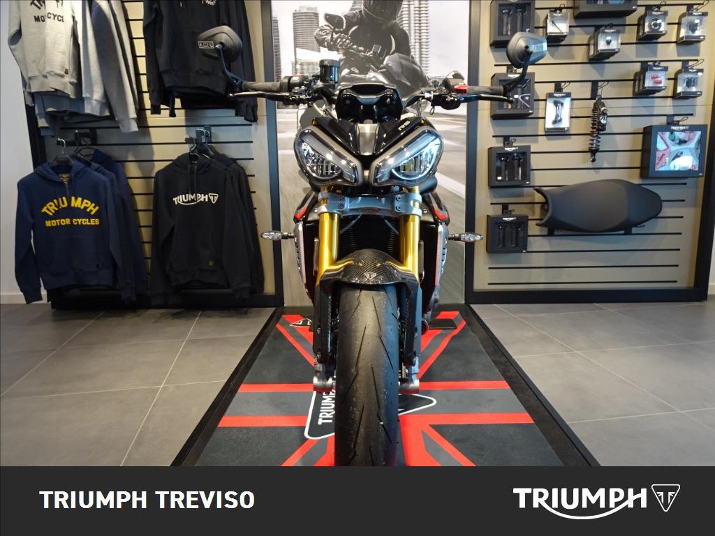 TRIUMPH Speed Triple 1200 RS Abs