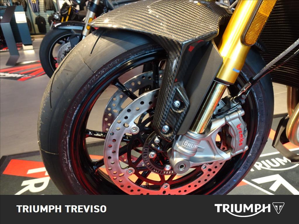 TRIUMPH Speed Triple 1200 RS Abs