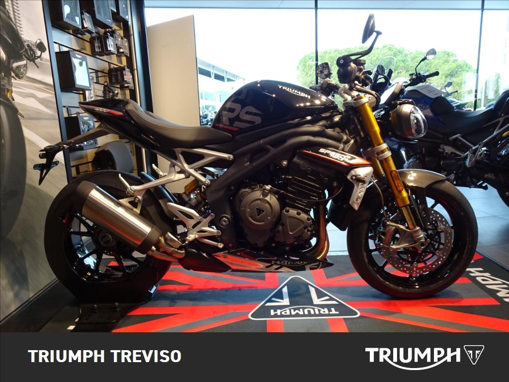 TRIUMPH Speed Triple 1200 RS Abs