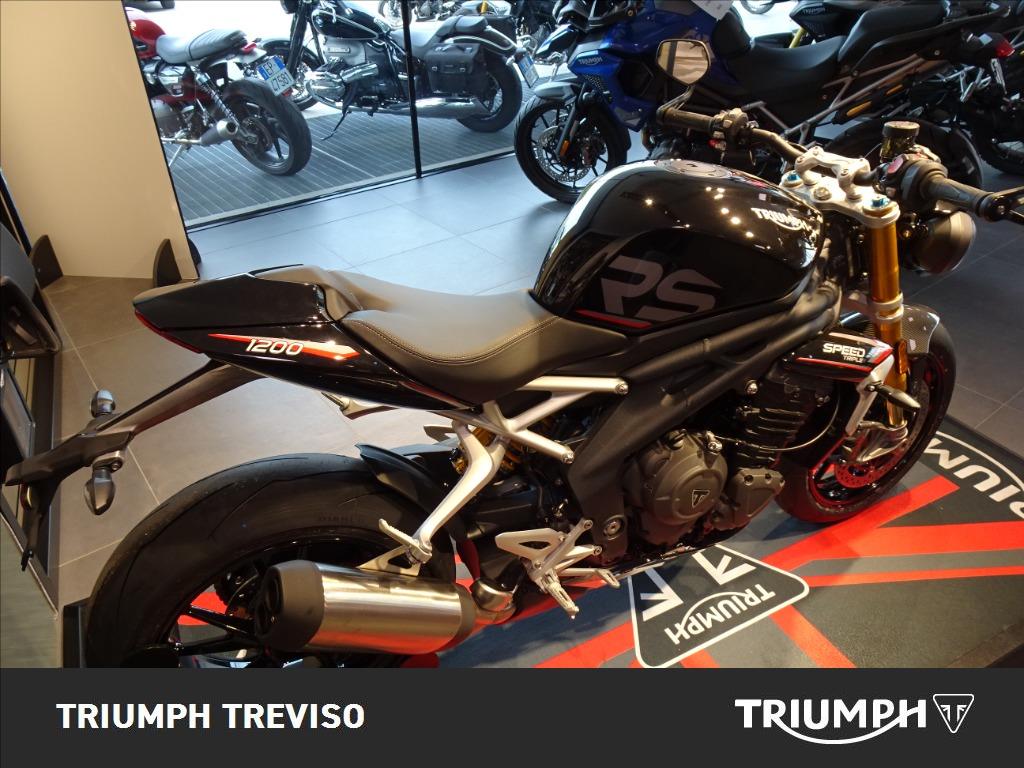 TRIUMPH Speed Triple 1200 RS Abs
