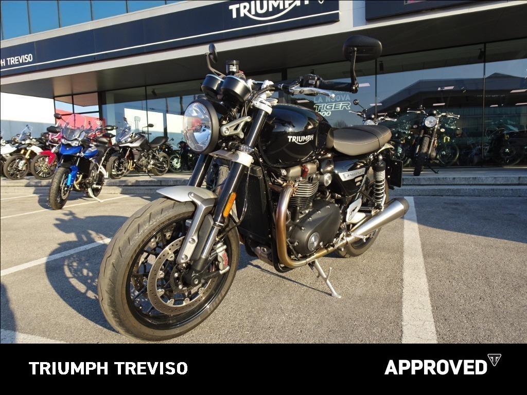 TRIUMPH Speed Twin 1200 Abs