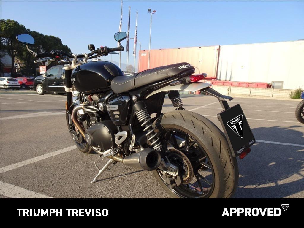TRIUMPH Speed Twin 1200 Abs