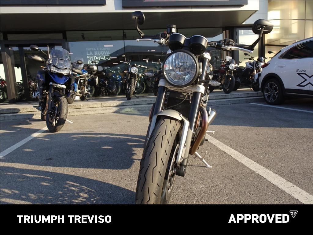 TRIUMPH Speed Twin 1200 Abs