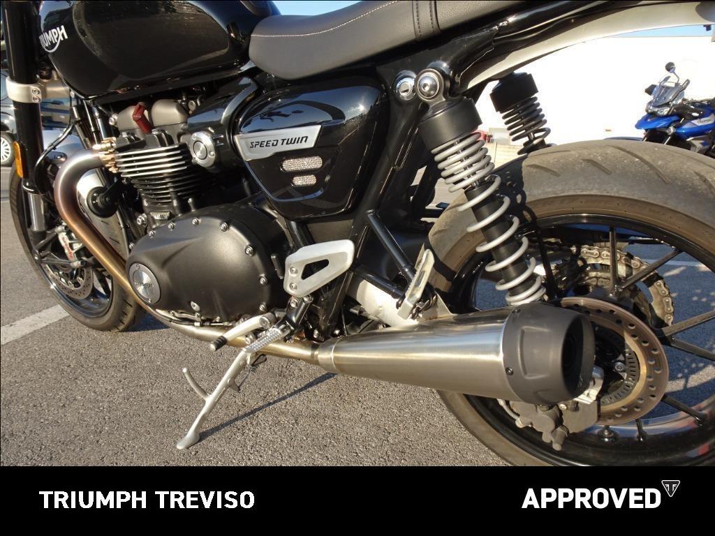TRIUMPH Speed Twin 1200 Abs