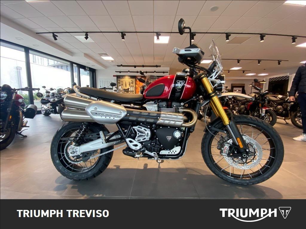 TRIUMPH Scrambler 1200 XE Abs