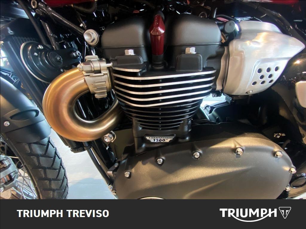 TRIUMPH Scrambler 1200 XE Abs
