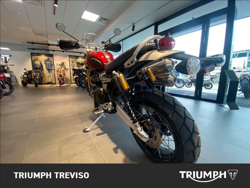 TRIUMPH Scrambler 1200 XE Abs