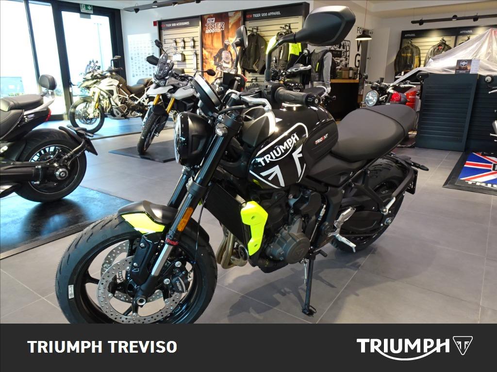 TRIUMPH Trident 660 Abs