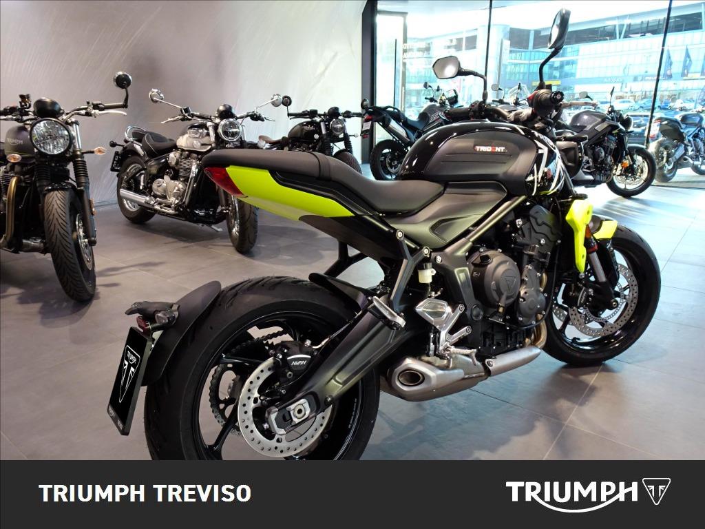 TRIUMPH Trident 660 Abs