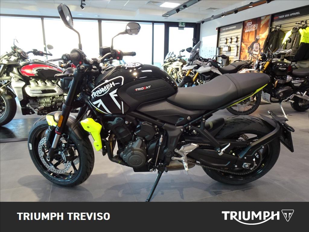 TRIUMPH Trident 660 Abs