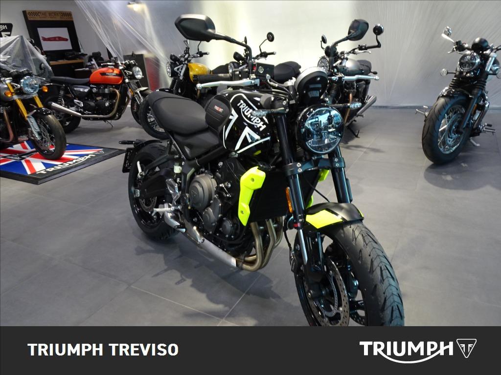 TRIUMPH Trident 660 Abs