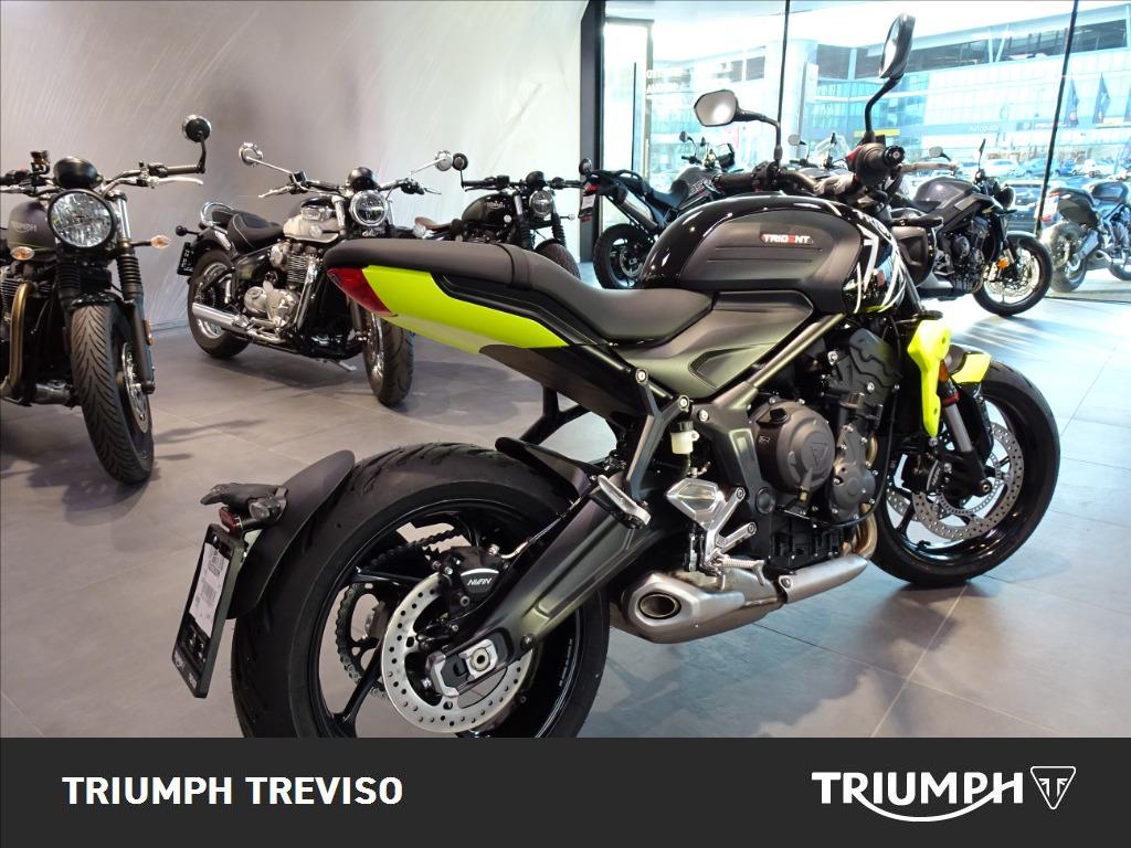 TRIUMPH Trident 660 Abs