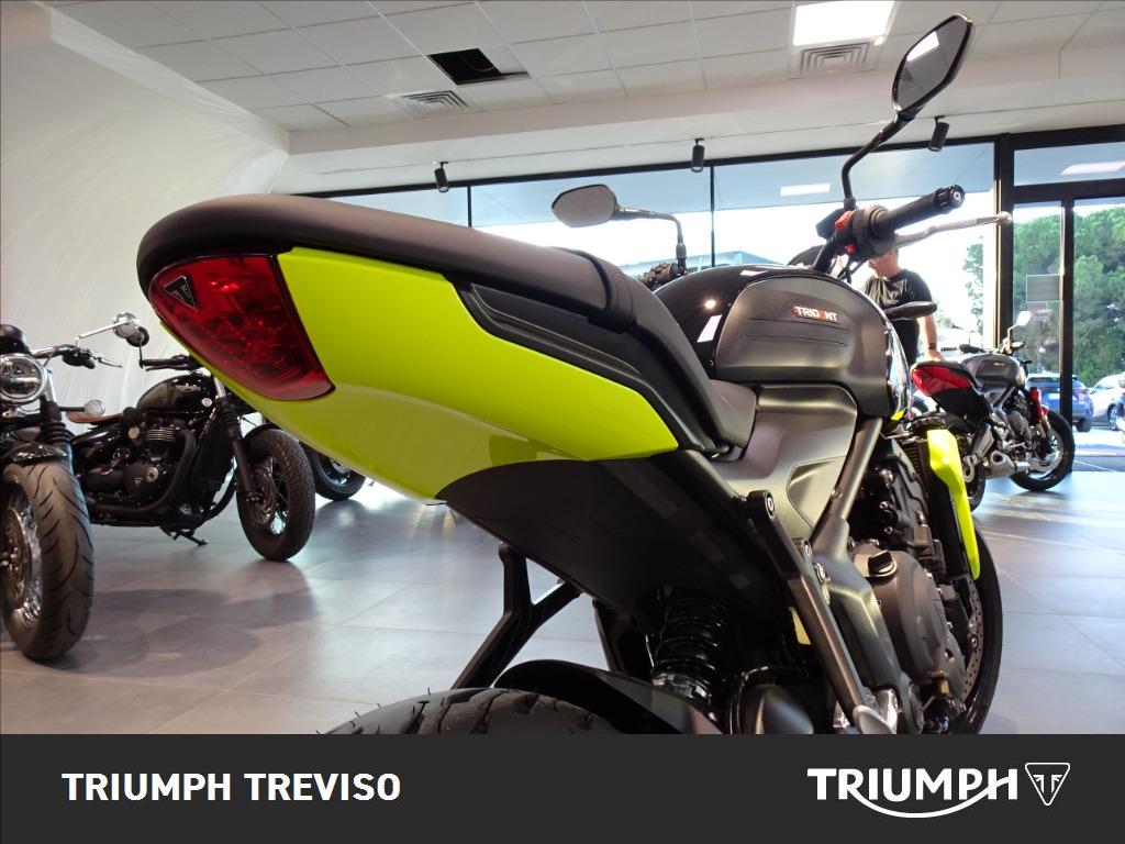 TRIUMPH Trident 660 Abs