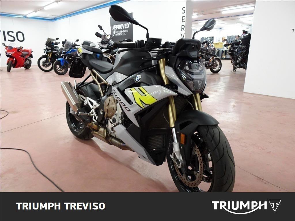 BMW S 1000 R Ab