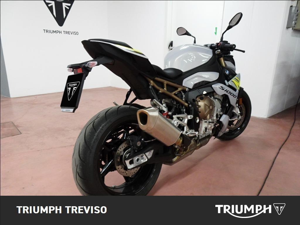 BMW S 1000 R Ab